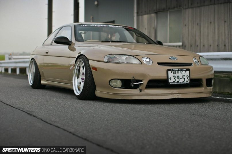 Toyota Soarer z30