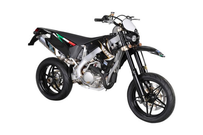 TM Racing мотард