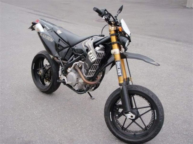 TM 530 Supermoto
