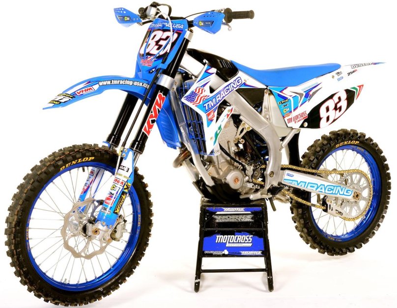 TM Racing MX 250 2023