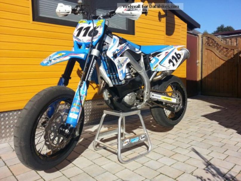 TM Racing SMX 450