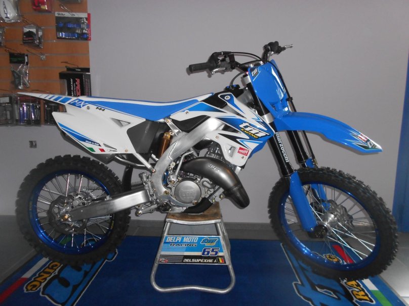 TM Racing MX 250