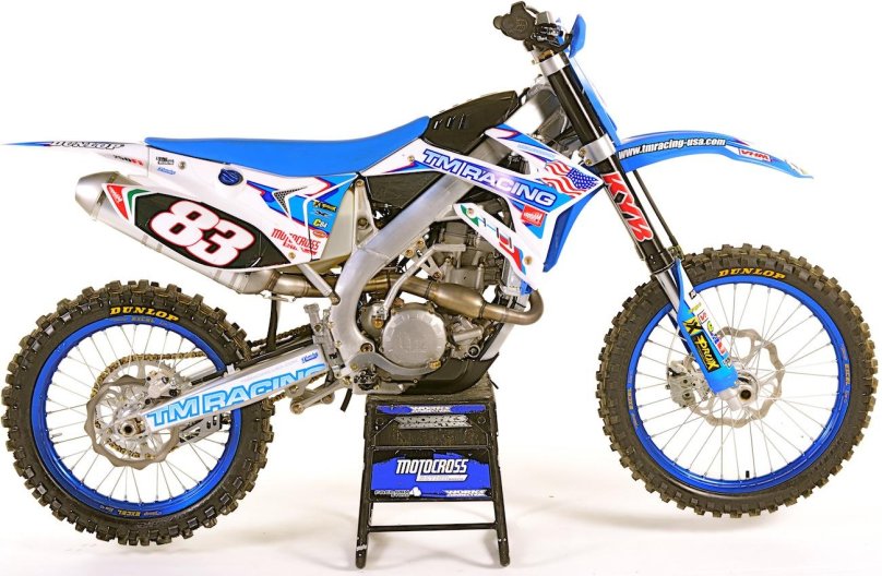 TM Racing MX 250