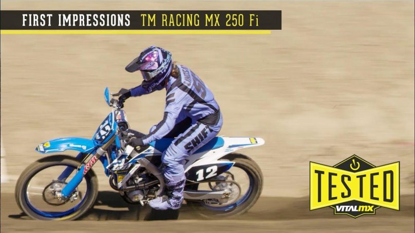 TM Racing 250 2t