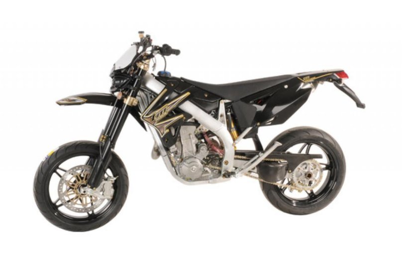 TM Racing SMR 125