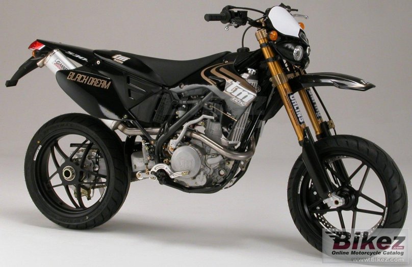 TM Racing Supermotard
