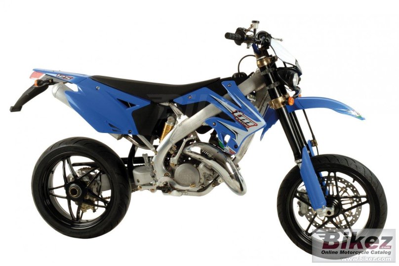 Мотоцикл ТМ Расинг