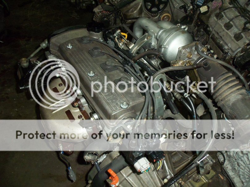 Toyota Corolla 4e-Fe