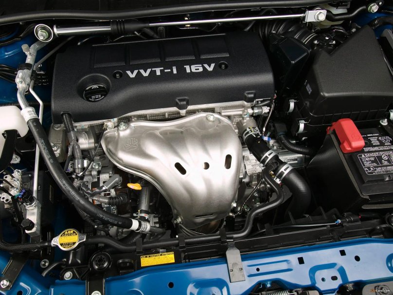 Мотор Тойота Королла е150