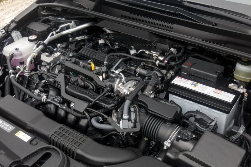 Engine Toyota Corolla