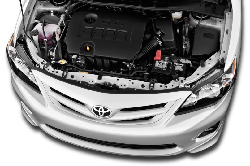 Toyota Corolla 2010 engine