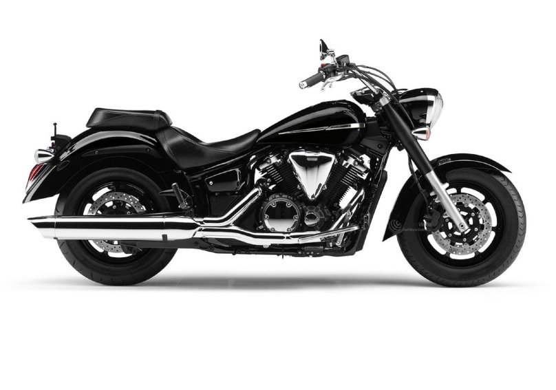 Yamaha Midnight Star 1300