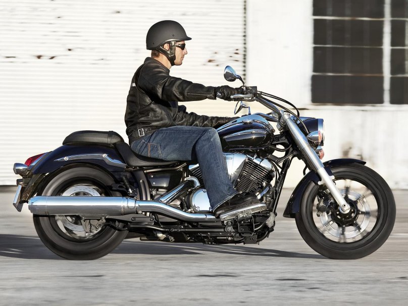 Yamaha XVS 950 Midnight