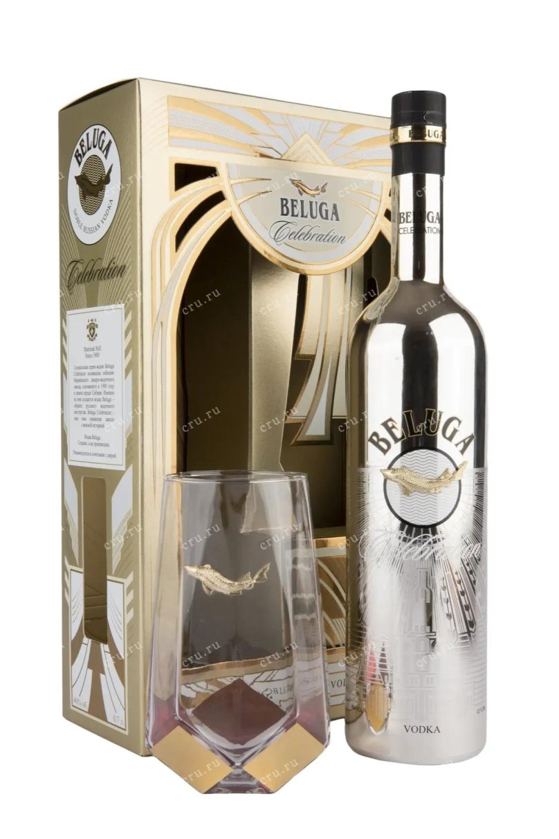 Белуга Селебрейшн 0.5