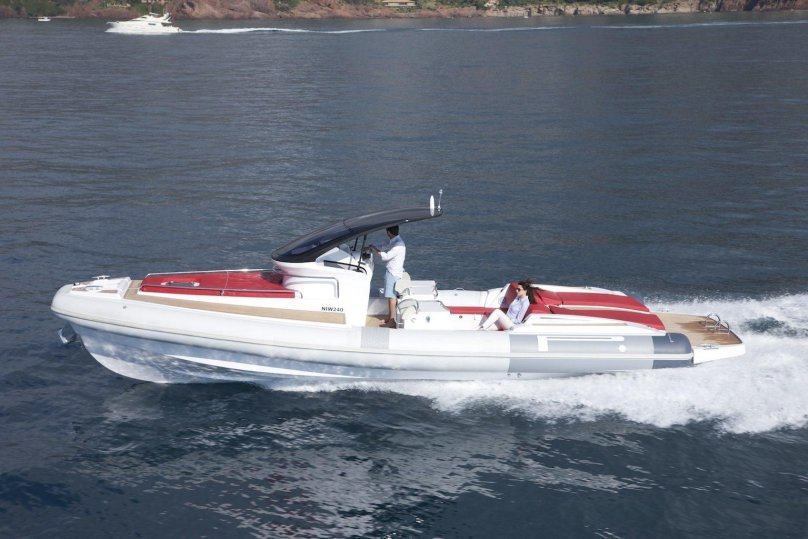 Лодки Пирелли