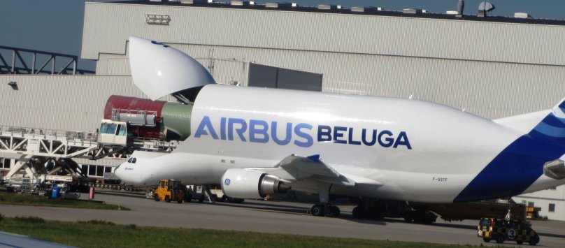 Airbus Гамбург