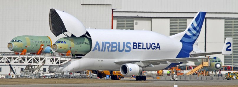 Аэробус а300 Белуга