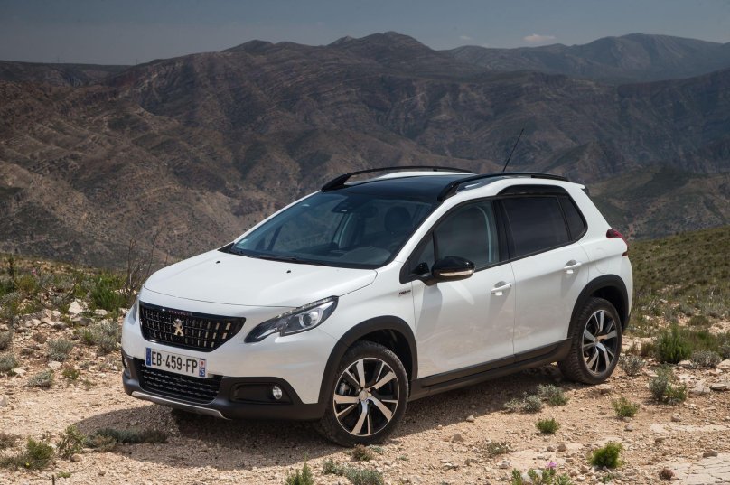 Peugeot 2008 2017