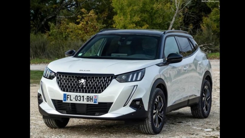 Peugeot 2008 gt 2021