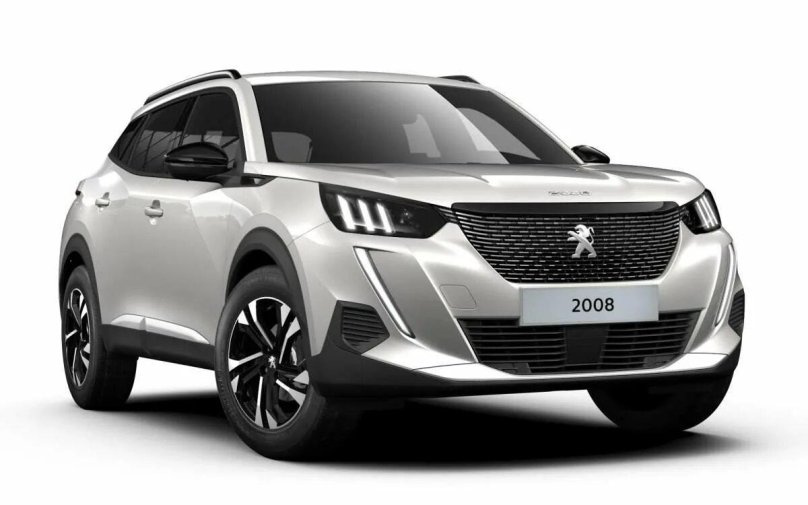 Peugeot 2008 2021