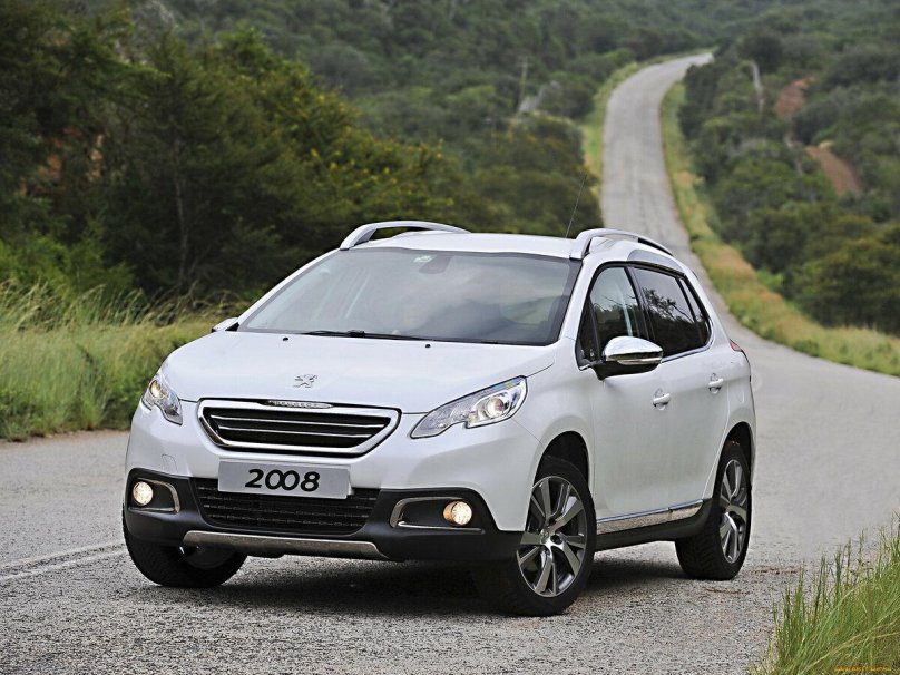 Peugeot 2008 2017