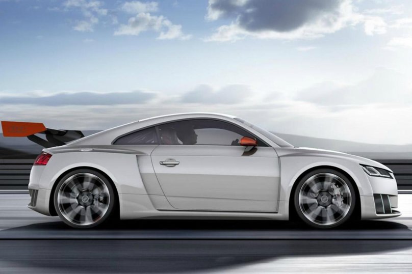 Audi TT RS Clubsport