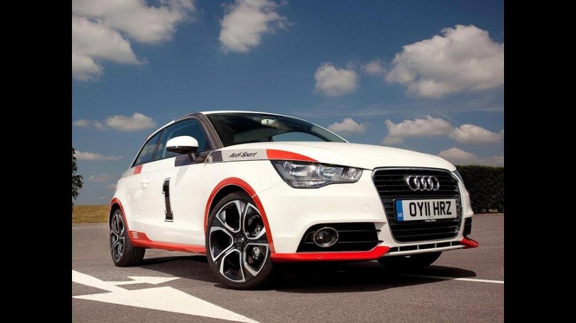 Ауди а1 Clubsport quattro