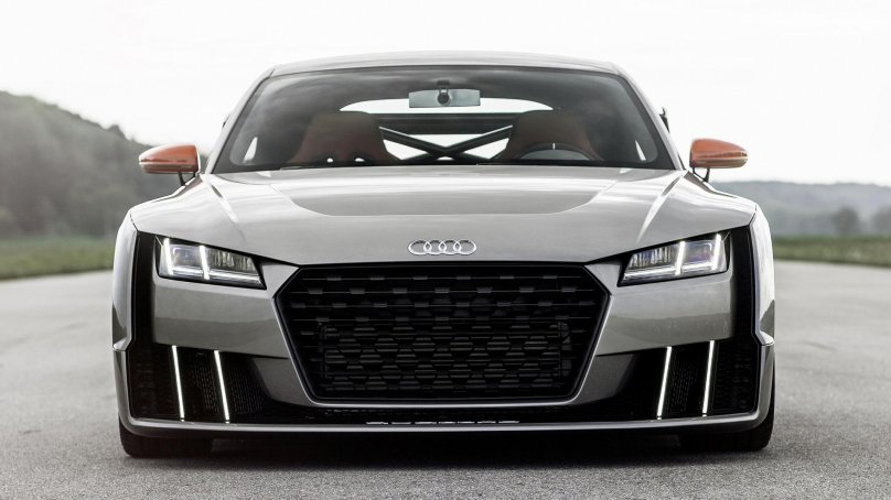 Audi TT RS Clubsport