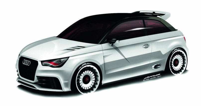 Audi a1 Clubsport