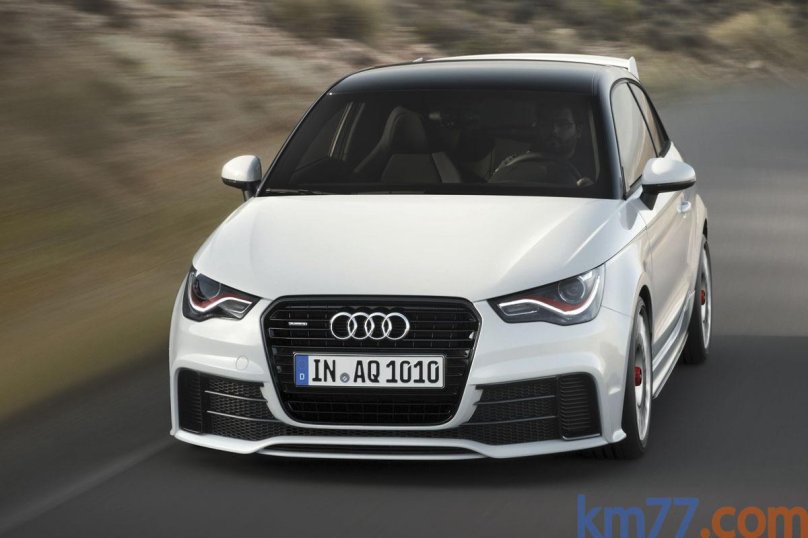 Ауди a1 quattro
