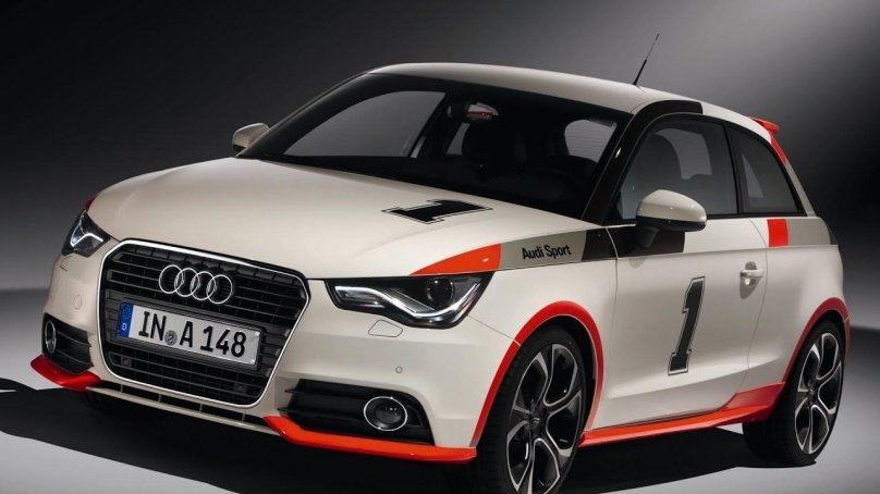 Audi a1 mk2