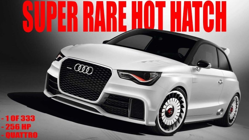 Ауди а1 Clubsport