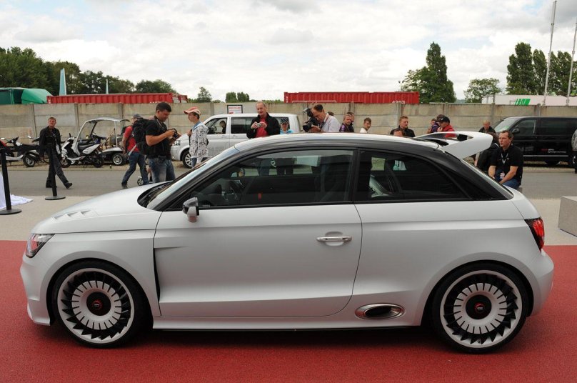 Audi a1 Clubsport