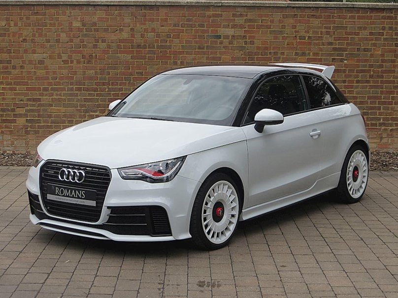 Audi a1s1