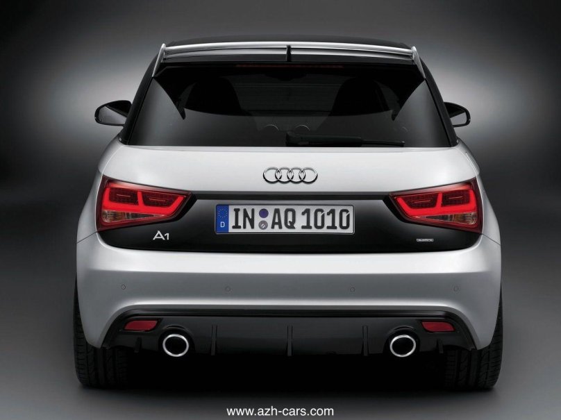 Ауди а1 2012