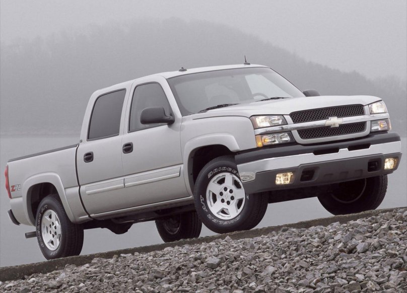 Chevrolet k1500 Silverado z71