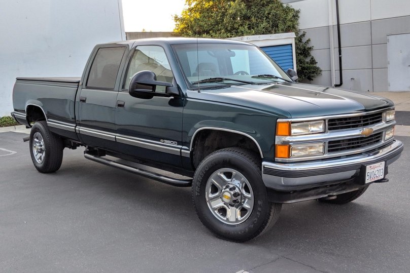 Chevrolet c3500 HD