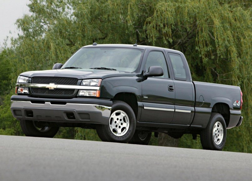 2006 Chevrolet Silverado 1500