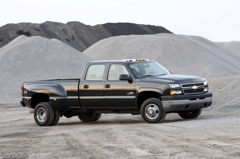 Chevrolet Silverado 2006