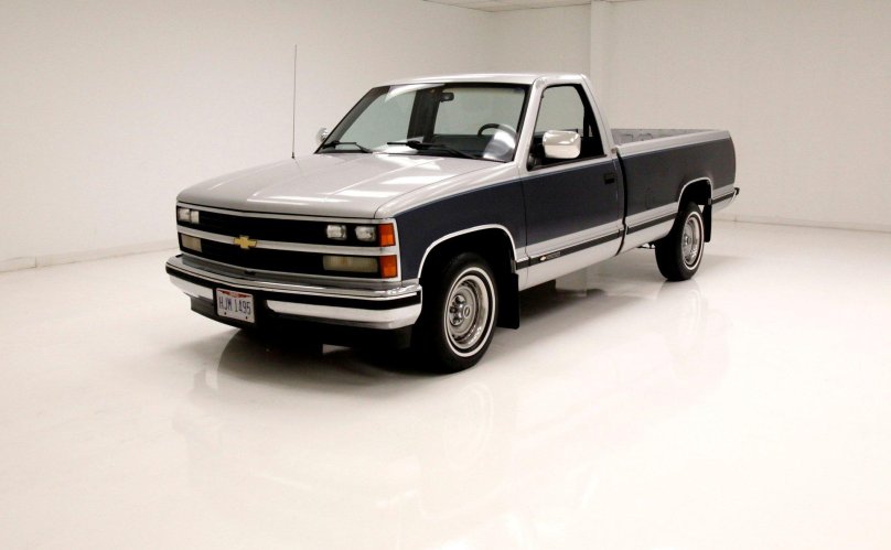 1988 Chevrolet Silverado Pickup