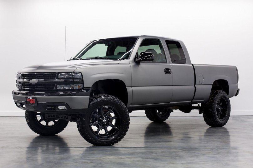 Chevrolet Silverado 2000