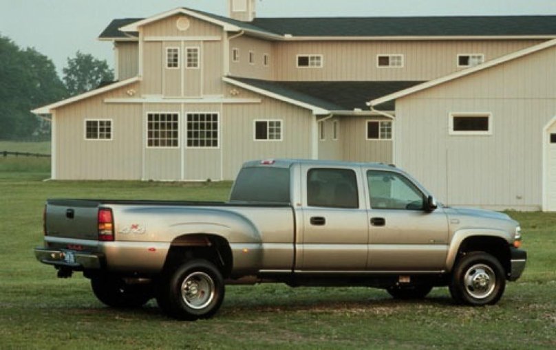 Chevrolet Silverado 3500 1999