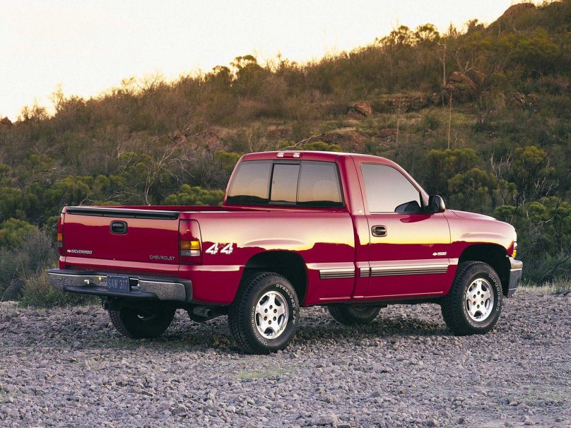 Chevrolet Silverado 1998