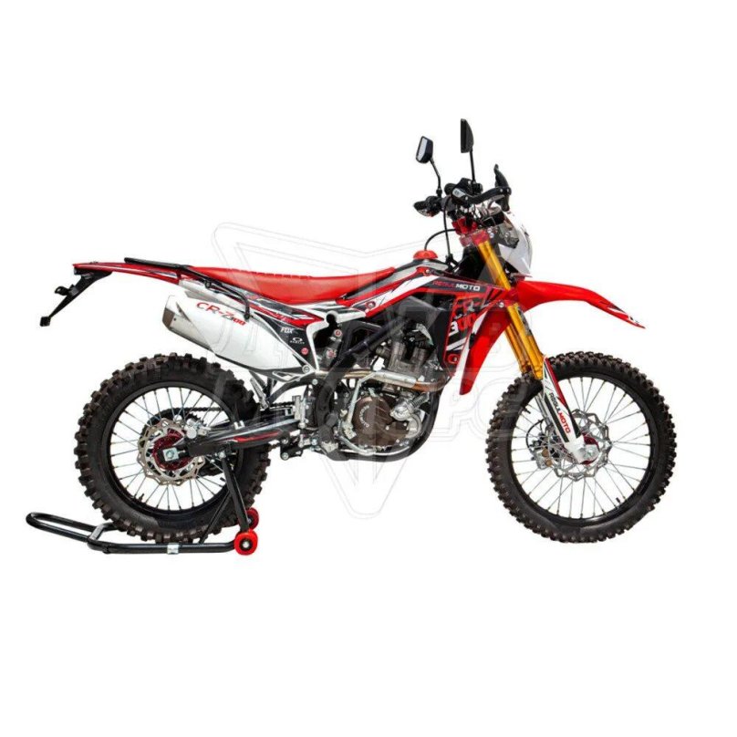 Мотоцикл Regulmoto CR-Z 300