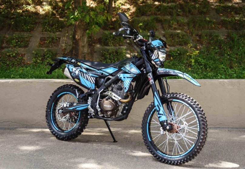 Регулмото ZR 250 PR