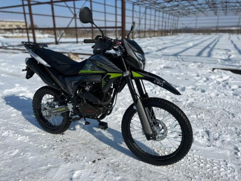 Regulmoto Tour Enduro 250