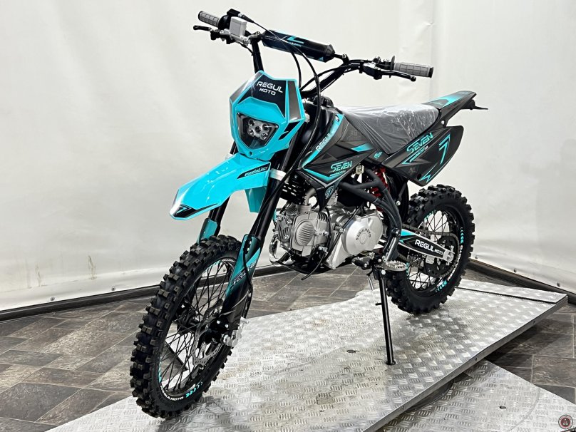 Питбайк Regulmoto Seven medalist Pro 17/14