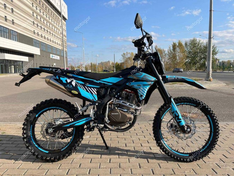 Мотоцикл Regulmoto ZR 250 PR