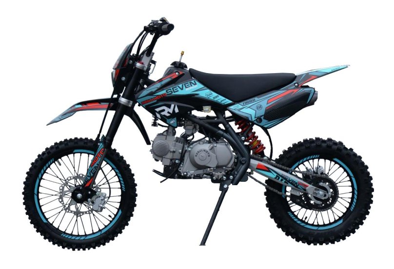 Питбайк Regulmoto Seven medalist 150e