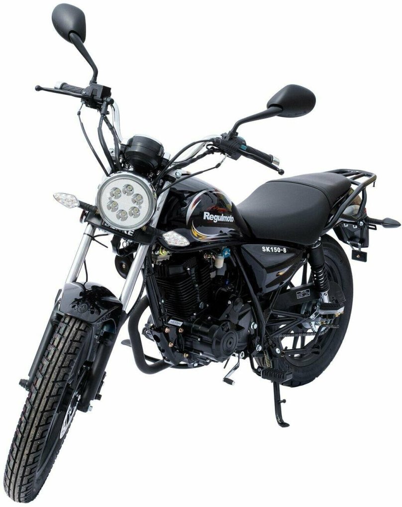 Regulmoto sk150 мотоцикл
